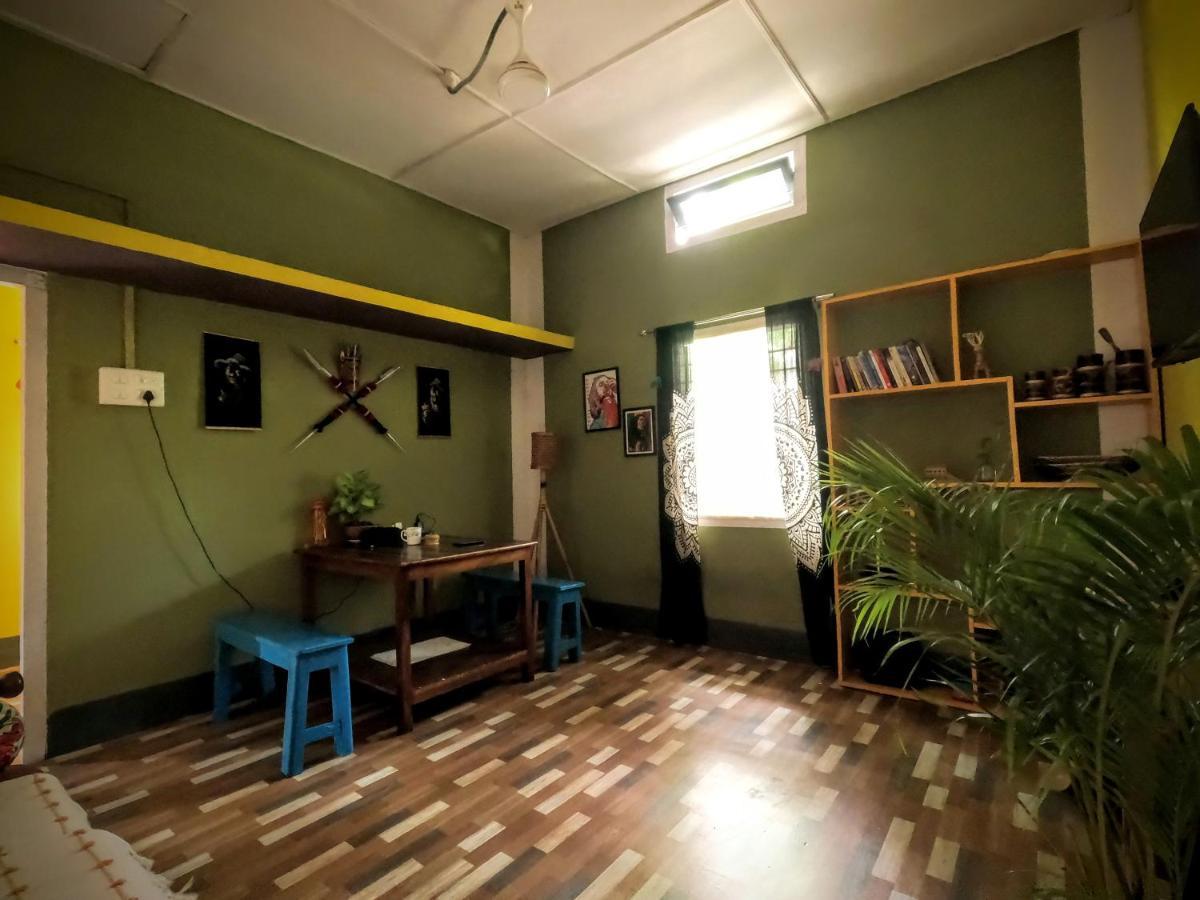 Stargaze Backpackers Hostel Γουβαχάτι Εξωτερικό φωτογραφία
