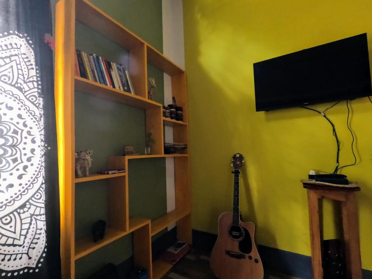 Stargaze Backpackers Hostel Γουβαχάτι Εξωτερικό φωτογραφία