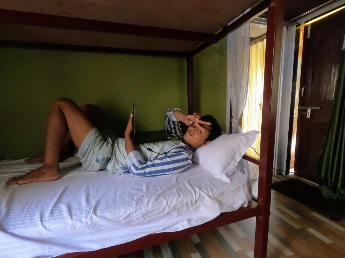 Stargaze Backpackers Hostel Γουβαχάτι Εξωτερικό φωτογραφία