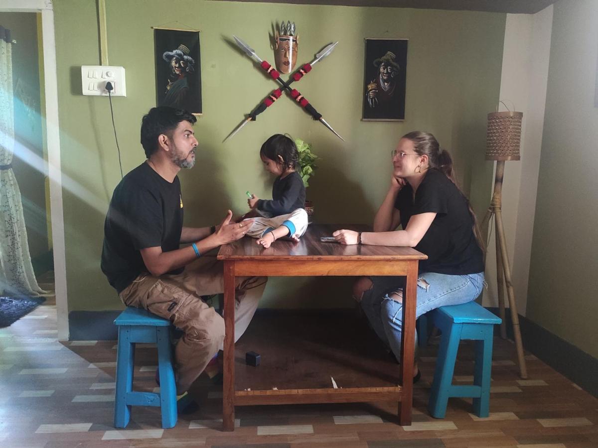 Stargaze Backpackers Hostel Γουβαχάτι Εξωτερικό φωτογραφία