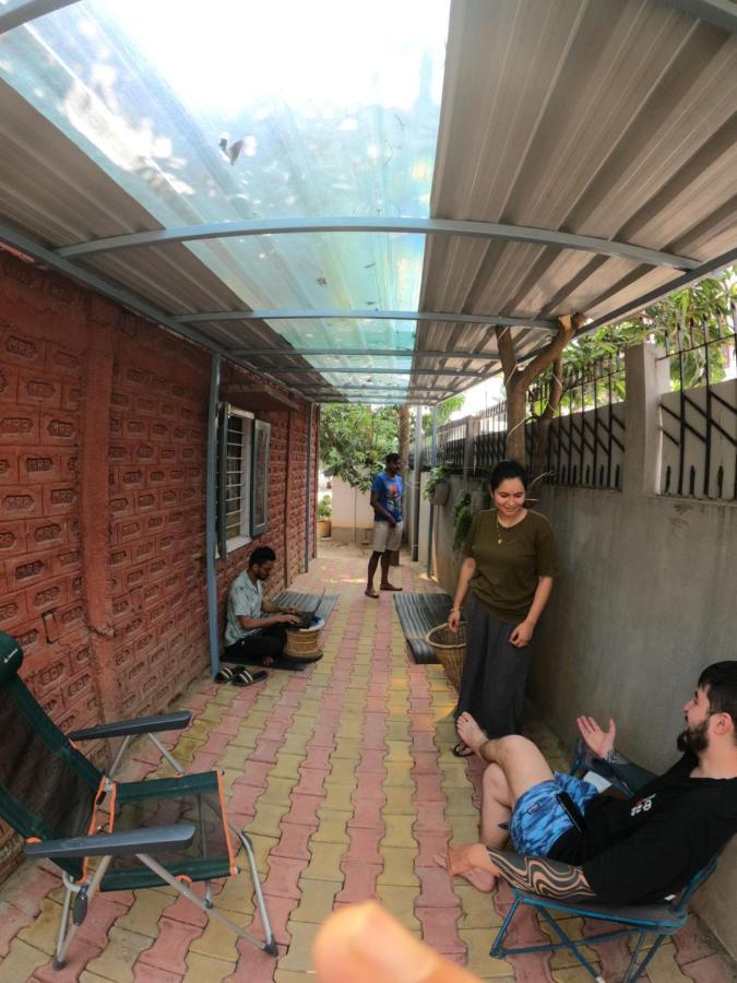 Stargaze Backpackers Hostel Γουβαχάτι Εξωτερικό φωτογραφία