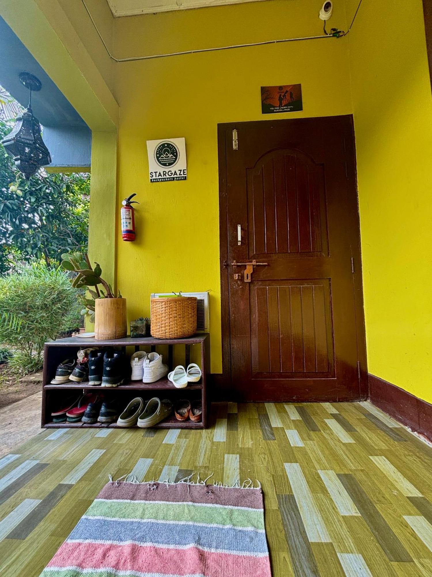 Stargaze Backpackers Hostel Γουβαχάτι Εξωτερικό φωτογραφία