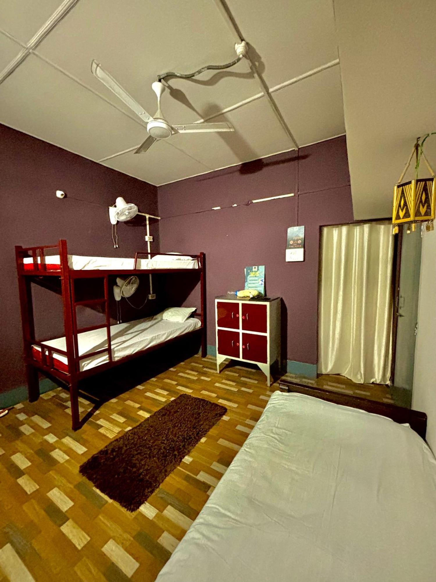 Stargaze Backpackers Hostel Γουβαχάτι Εξωτερικό φωτογραφία