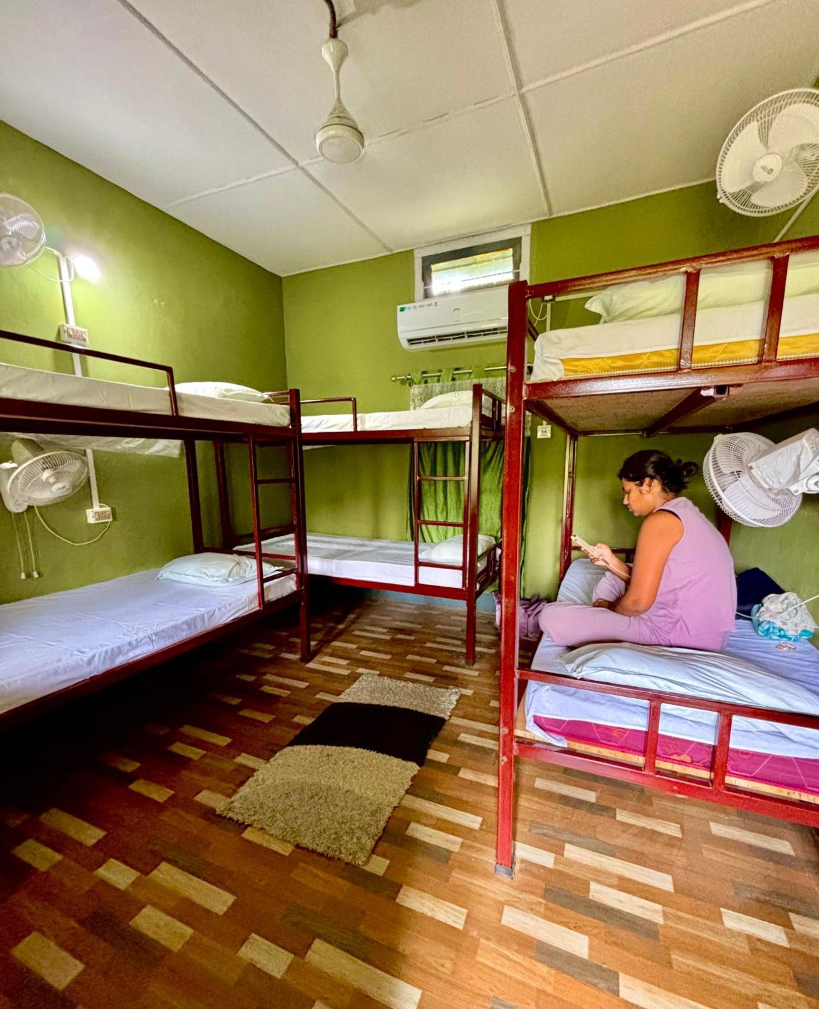 Stargaze Backpackers Hostel Γουβαχάτι Εξωτερικό φωτογραφία