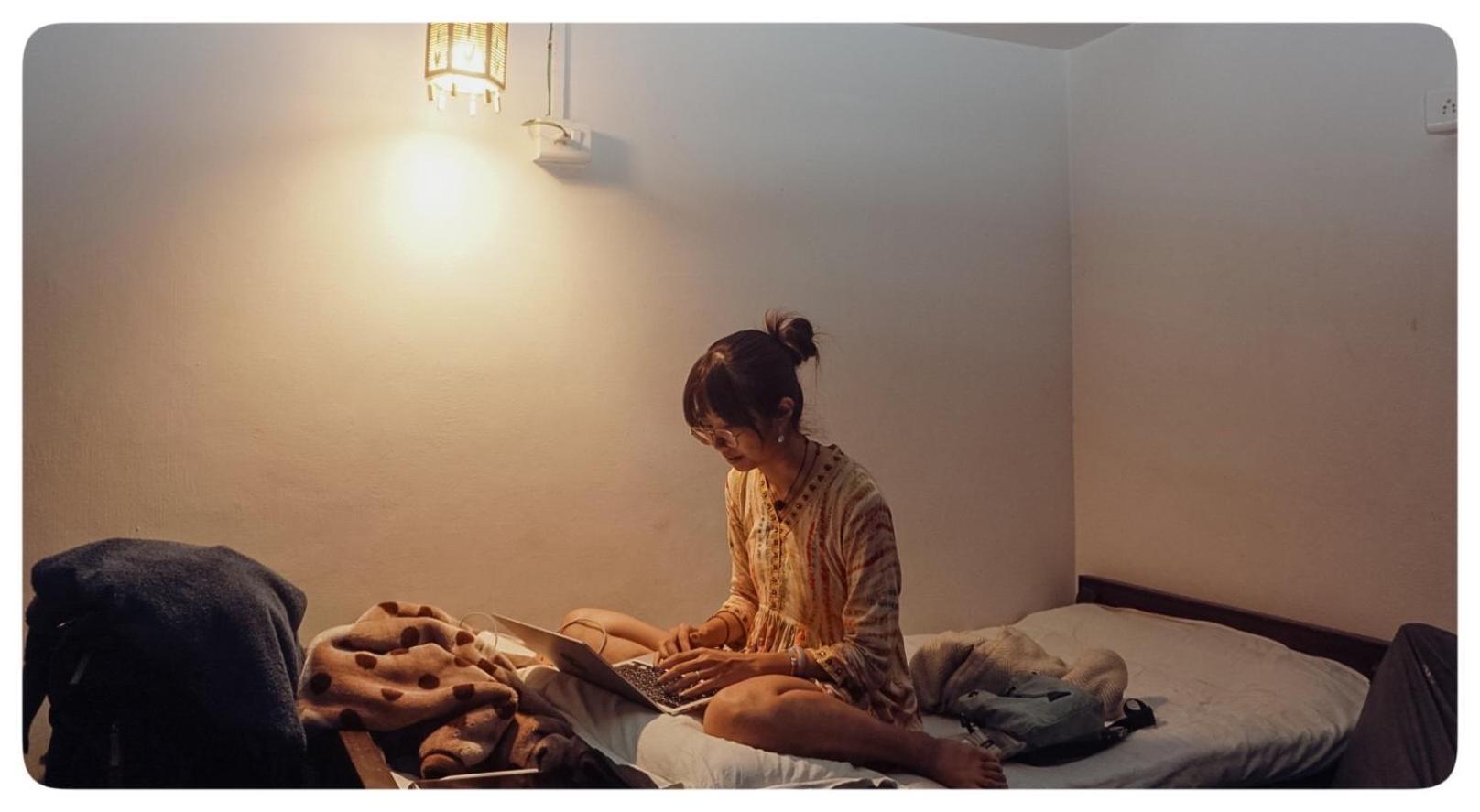 Stargaze Backpackers Hostel Γουβαχάτι Εξωτερικό φωτογραφία